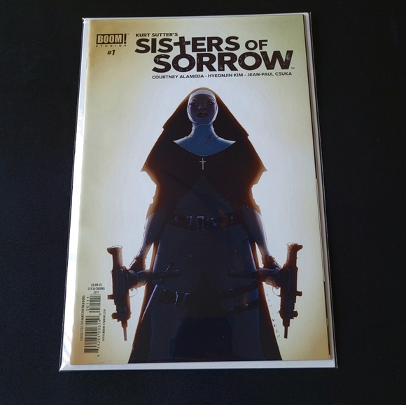 Sisters Of Sorrow #1 - Picture 1 of 8